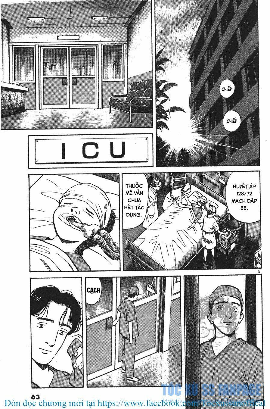 Monster - Naoki Urasawa: Chapter 3