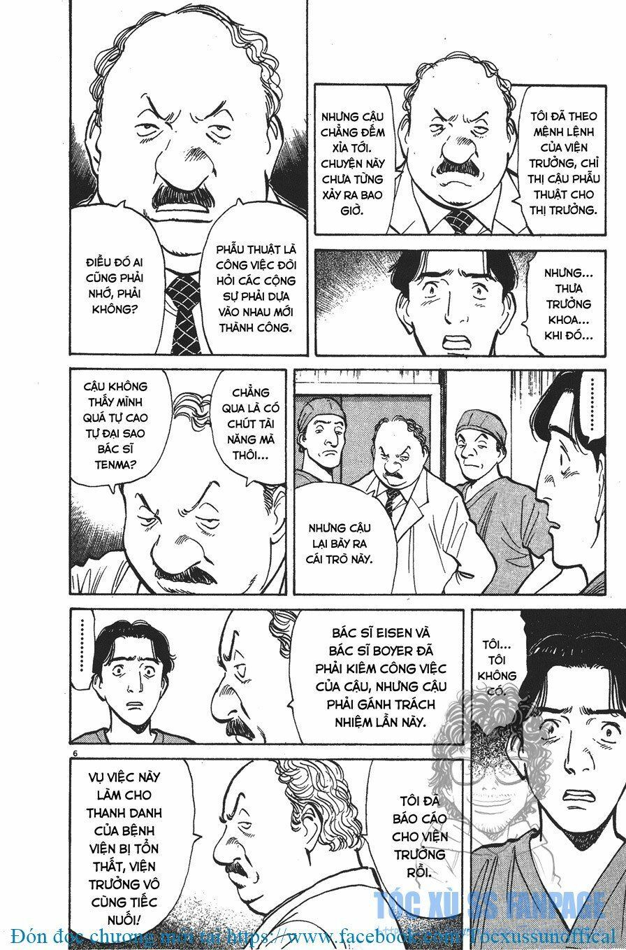 Monster - Naoki Urasawa: Chapter 3