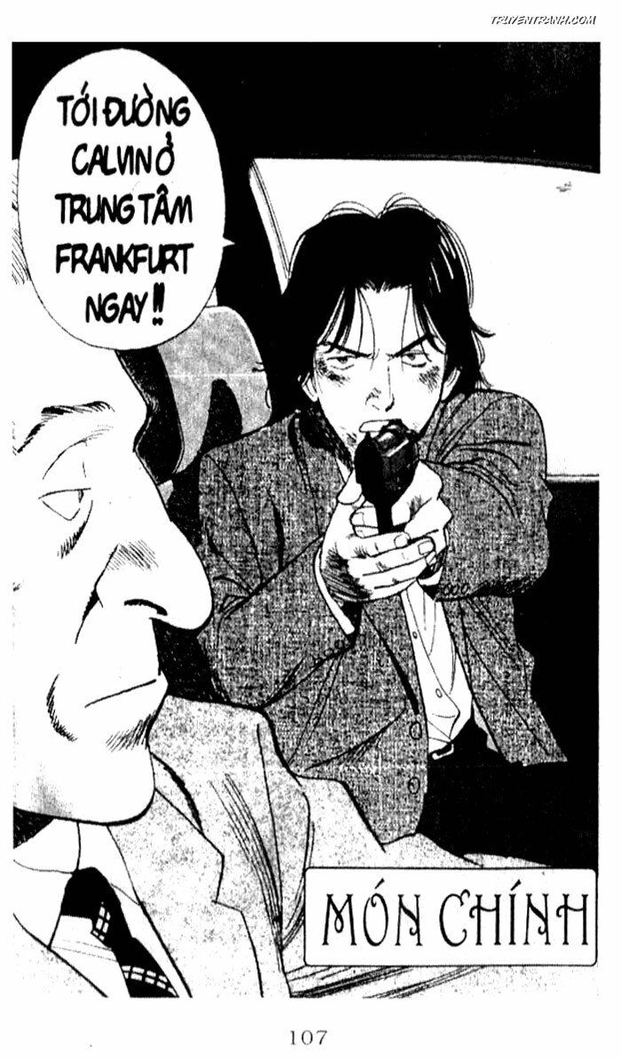 Monster - Naoki Urasawa: Chapter 30