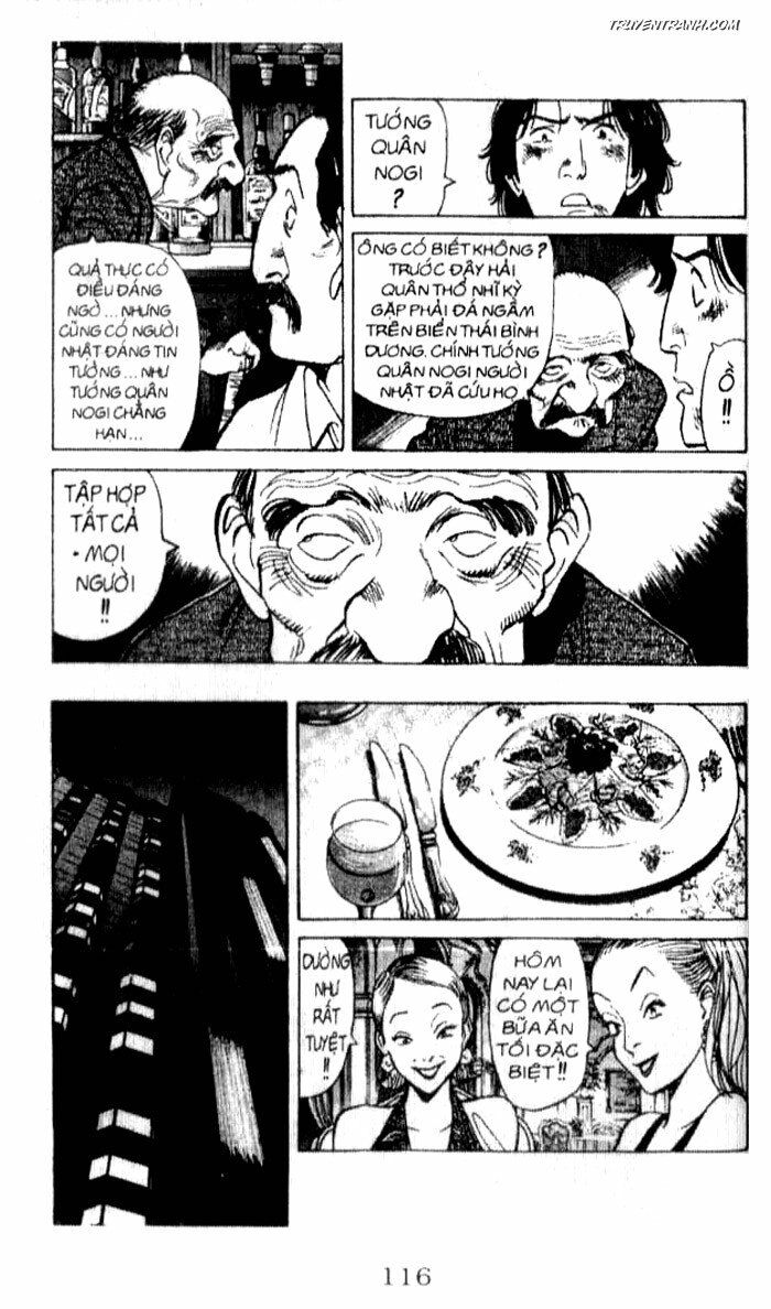 Monster - Naoki Urasawa: Chapter 30