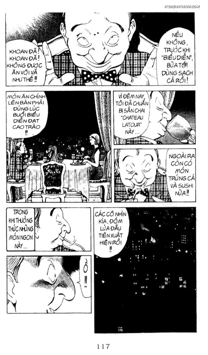Monster - Naoki Urasawa: Chapter 30