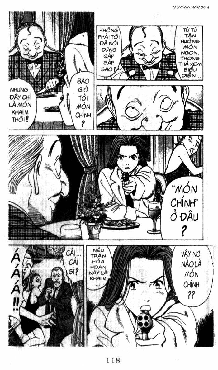Monster - Naoki Urasawa: Chapter 30