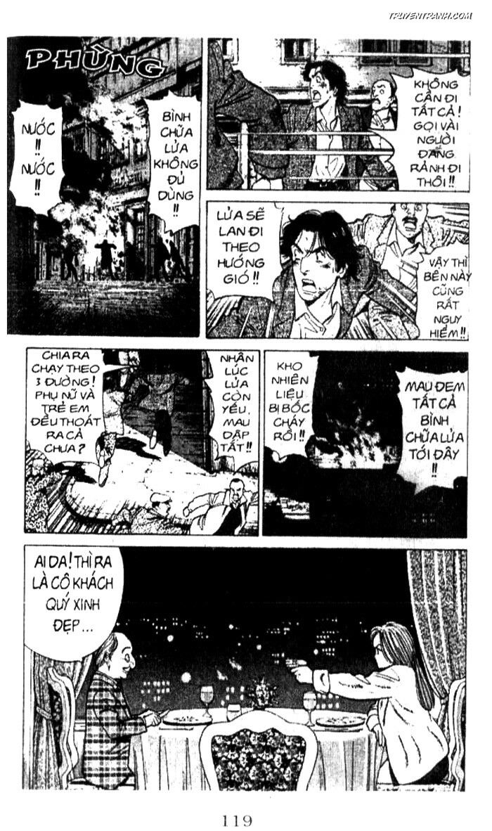 Monster - Naoki Urasawa: Chapter 30