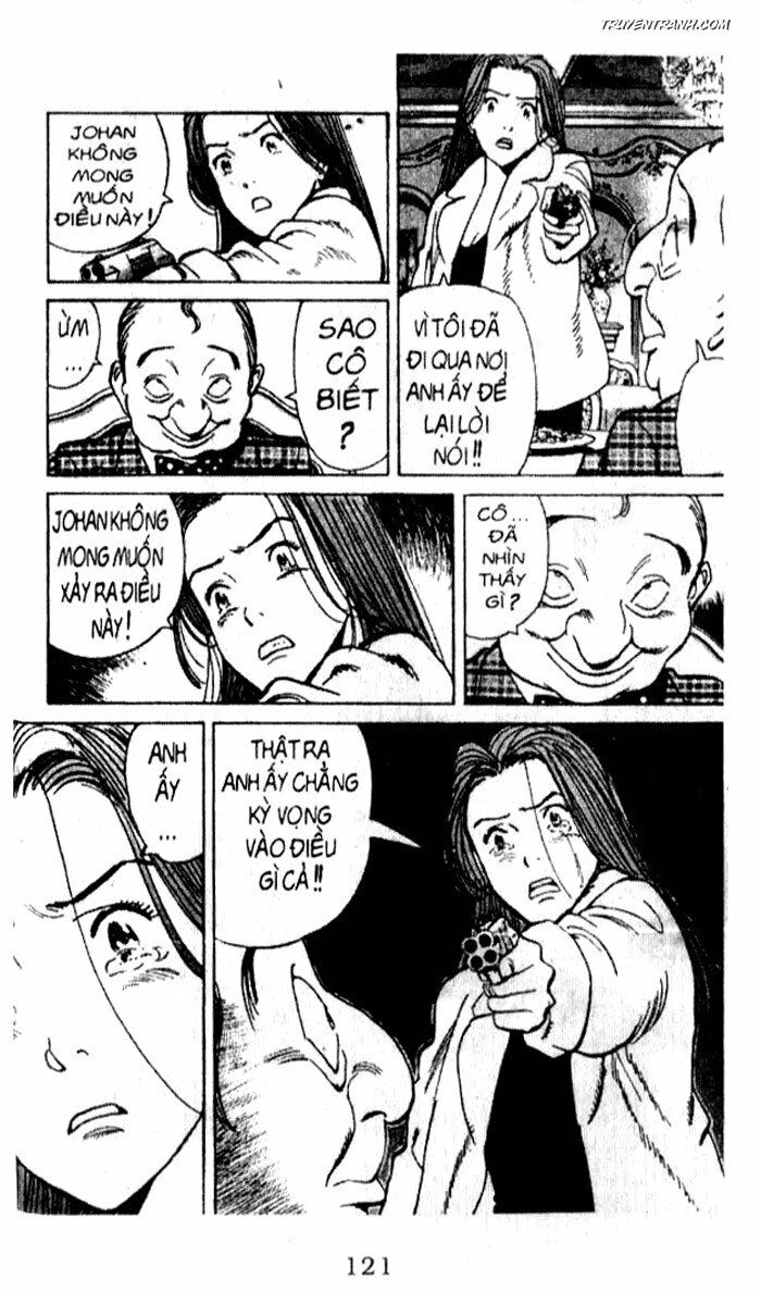 Monster - Naoki Urasawa: Chapter 30