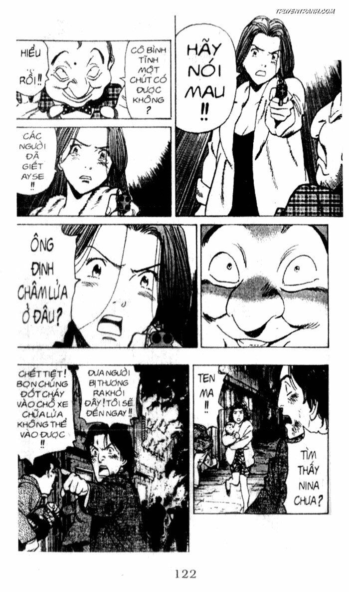 Monster - Naoki Urasawa: Chapter 30