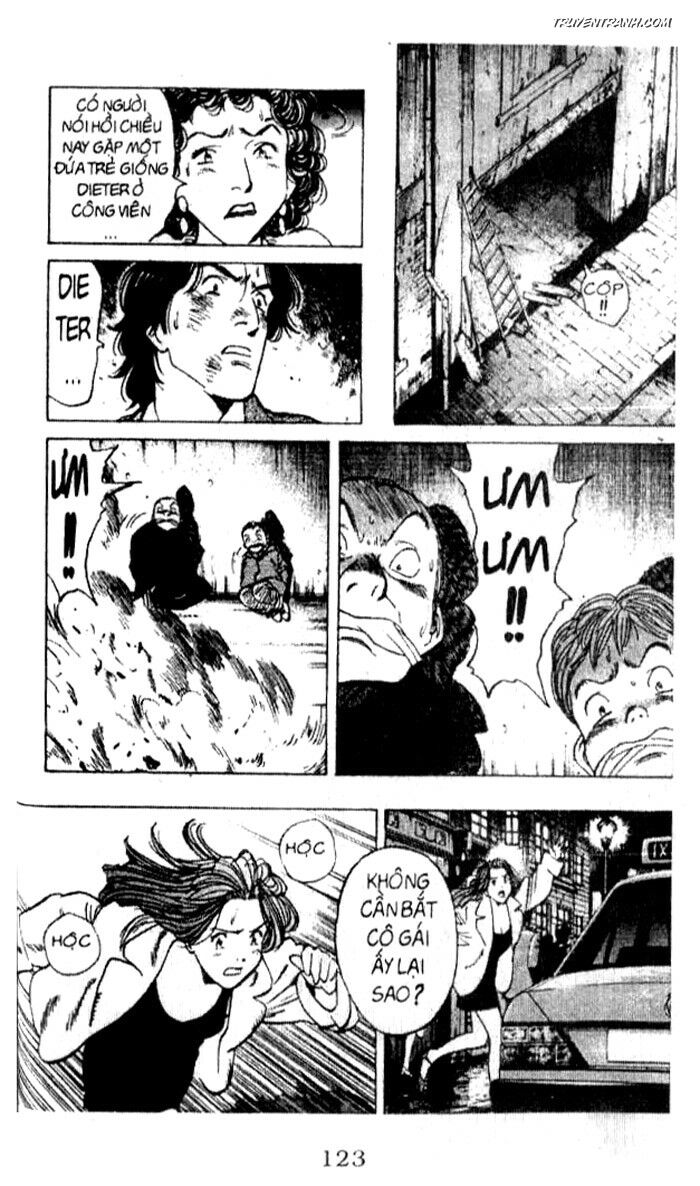 Monster - Naoki Urasawa: Chapter 30