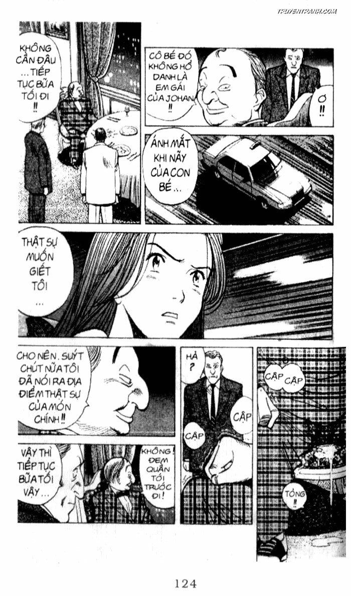 Monster - Naoki Urasawa: Chapter 30