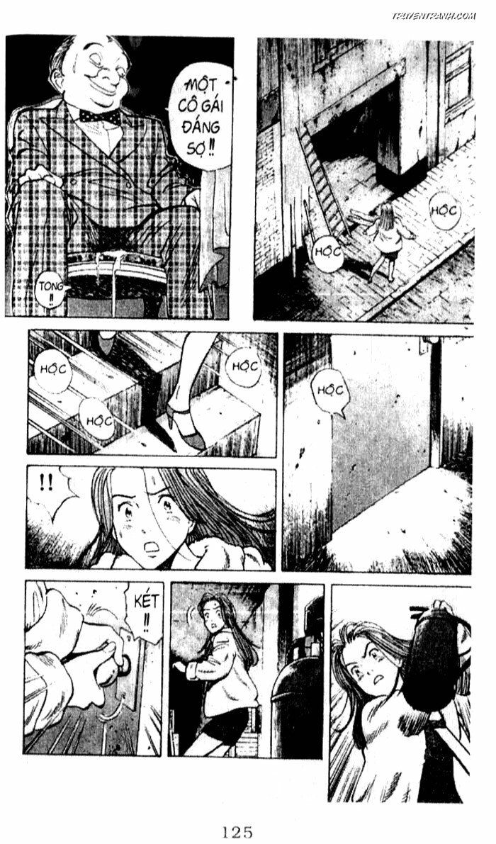 Monster - Naoki Urasawa: Chapter 30