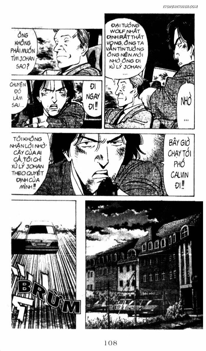 Monster - Naoki Urasawa: Chapter 30