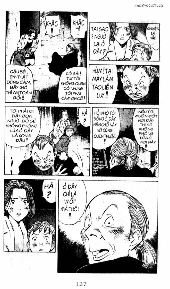 Monster - Naoki Urasawa: Chapter 30