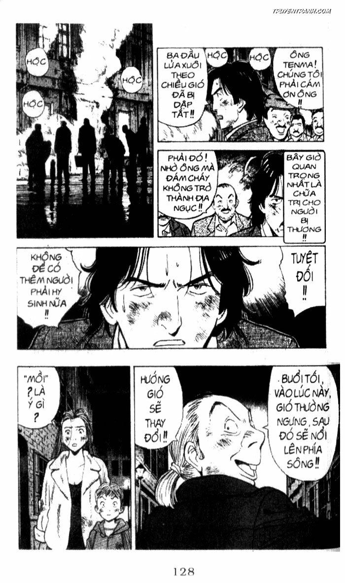 Monster - Naoki Urasawa: Chapter 30