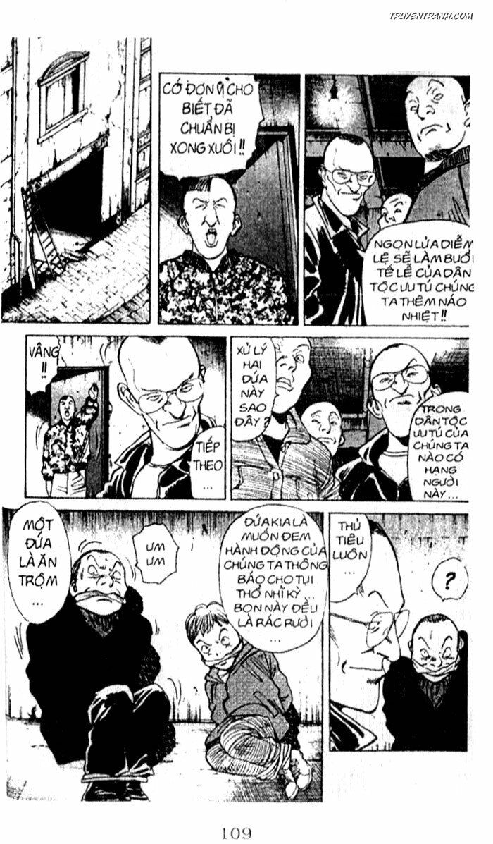 Monster - Naoki Urasawa: Chapter 30
