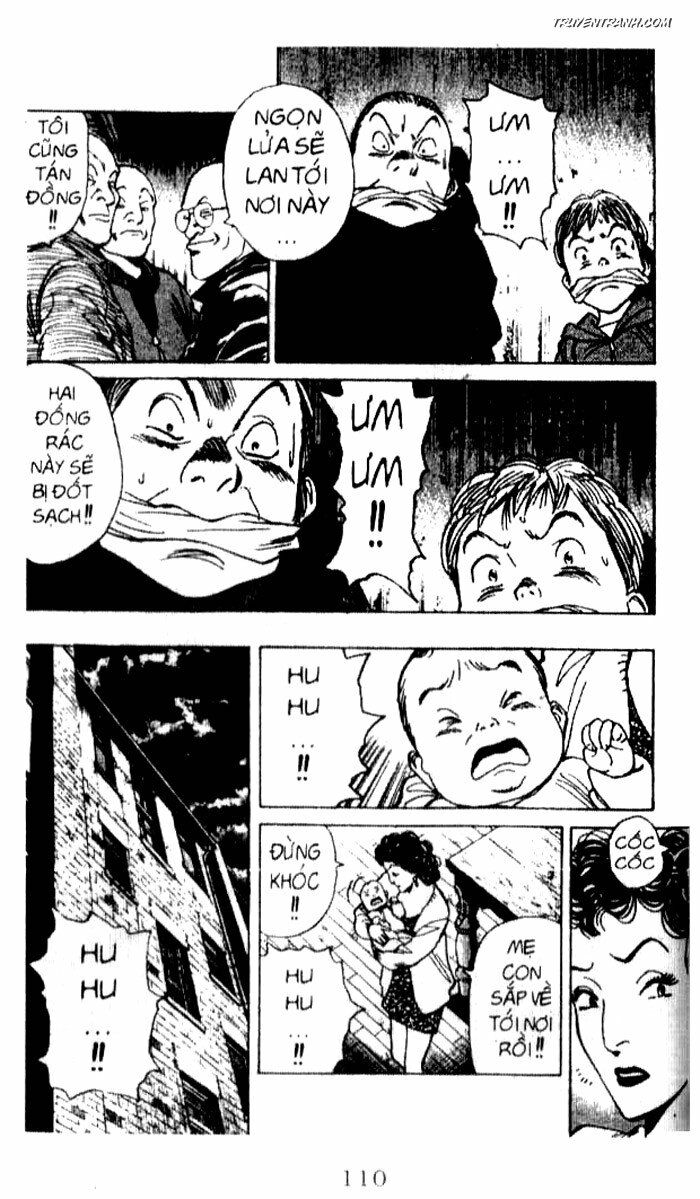 Monster - Naoki Urasawa: Chapter 30