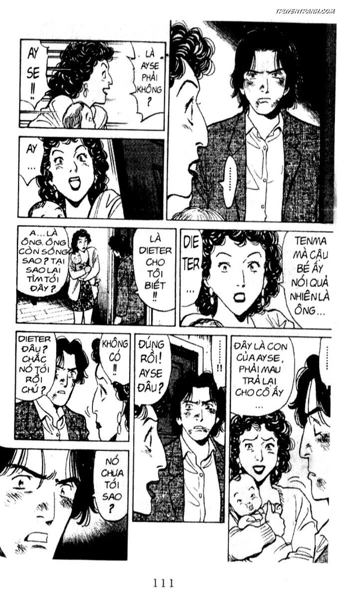 Monster - Naoki Urasawa: Chapter 30