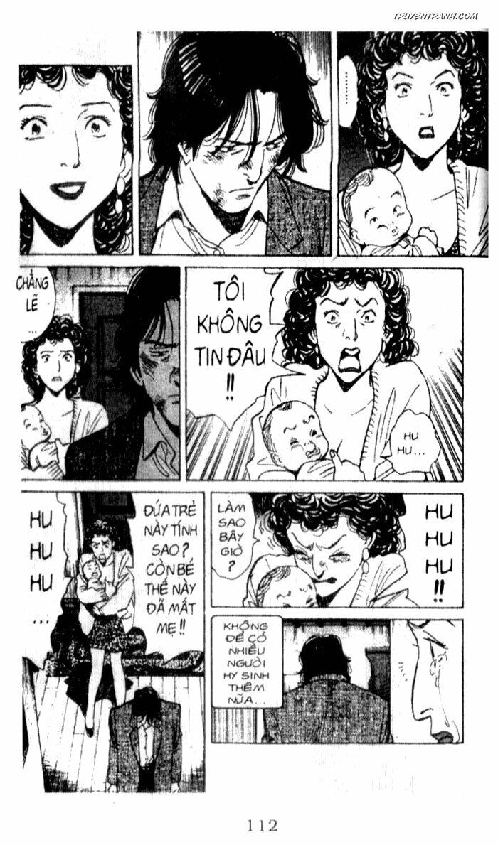 Monster - Naoki Urasawa: Chapter 30
