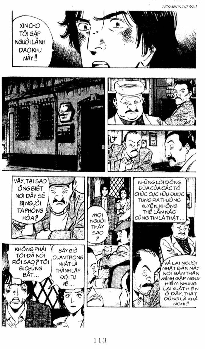 Monster - Naoki Urasawa: Chapter 30