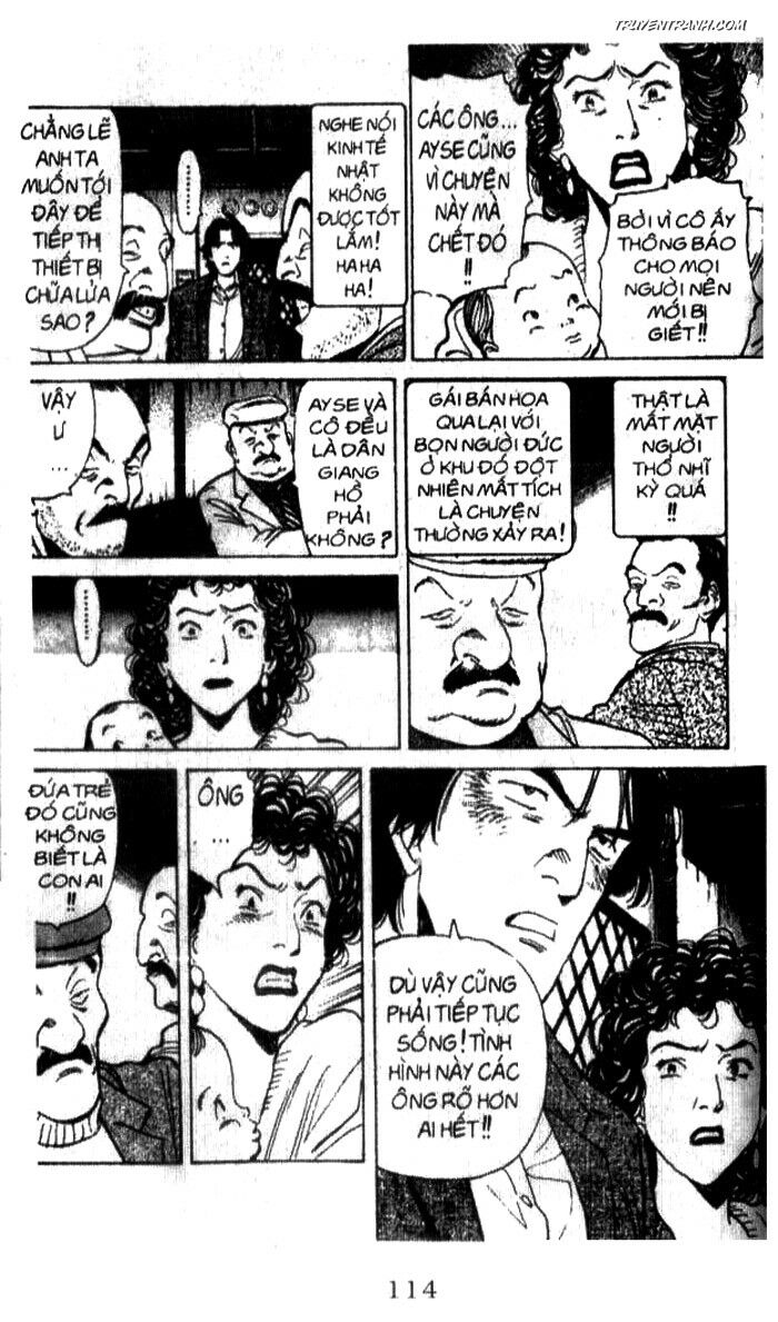 Monster - Naoki Urasawa: Chapter 30