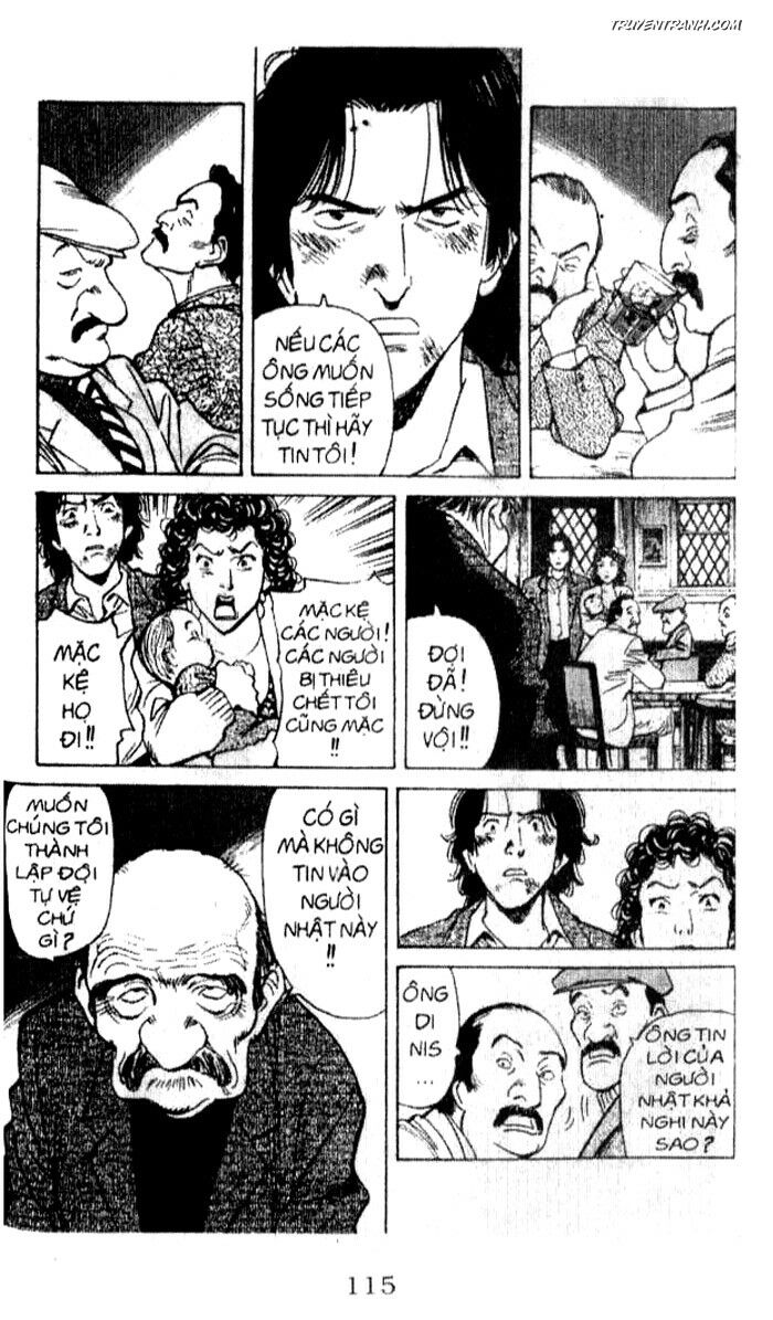 Monster - Naoki Urasawa: Chapter 30