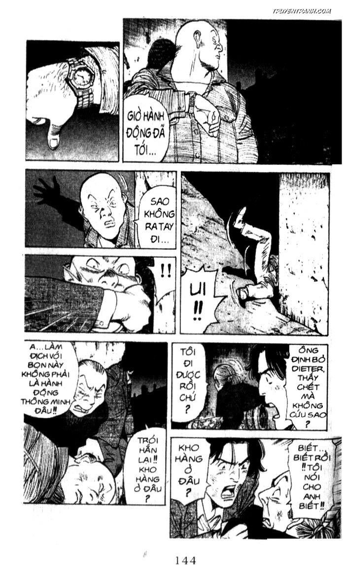 Monster - Naoki Urasawa: Chapter 31