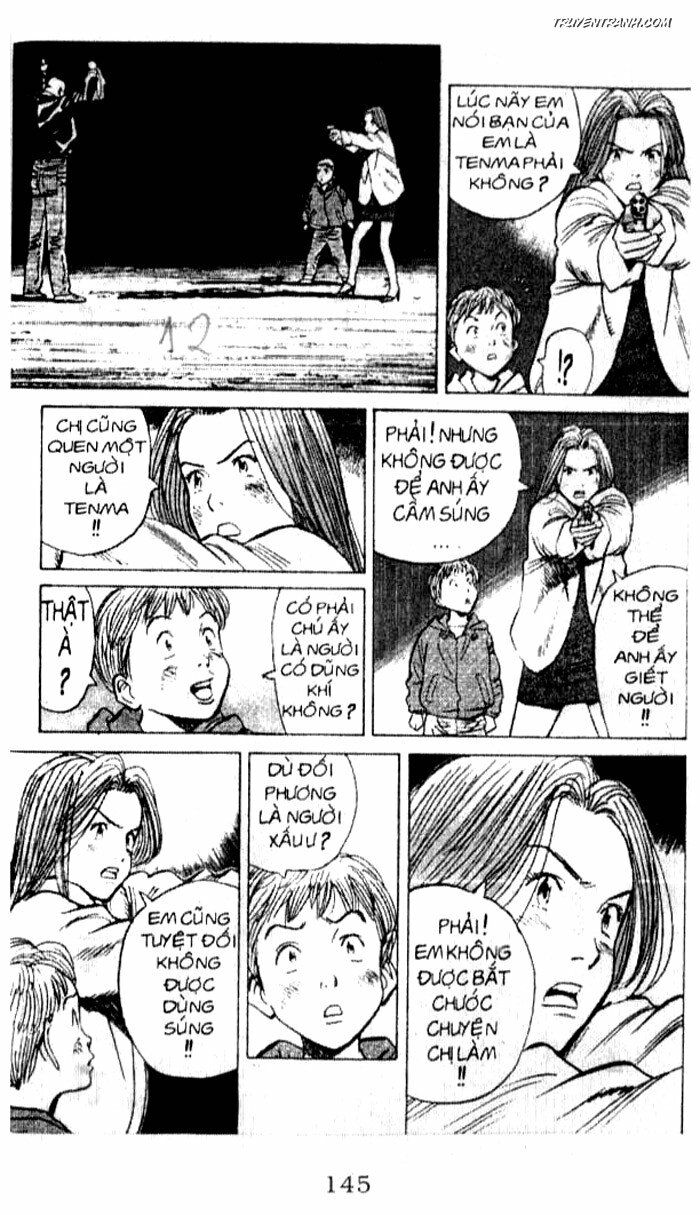 Monster - Naoki Urasawa: Chapter 31
