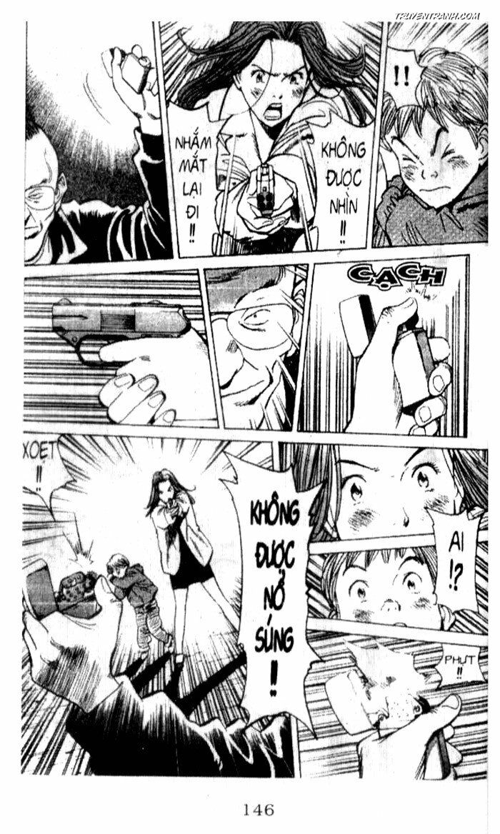 Monster - Naoki Urasawa: Chapter 31