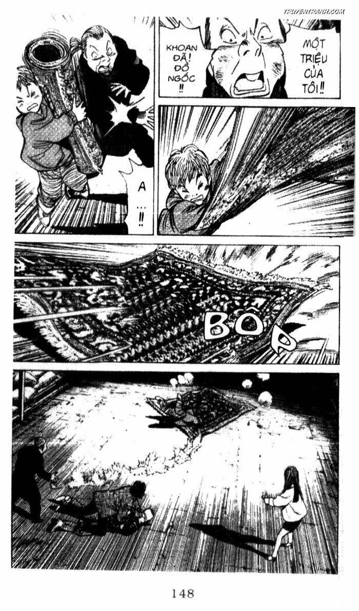 Monster - Naoki Urasawa: Chapter 31