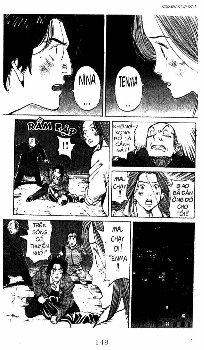 Monster - Naoki Urasawa: Chapter 31