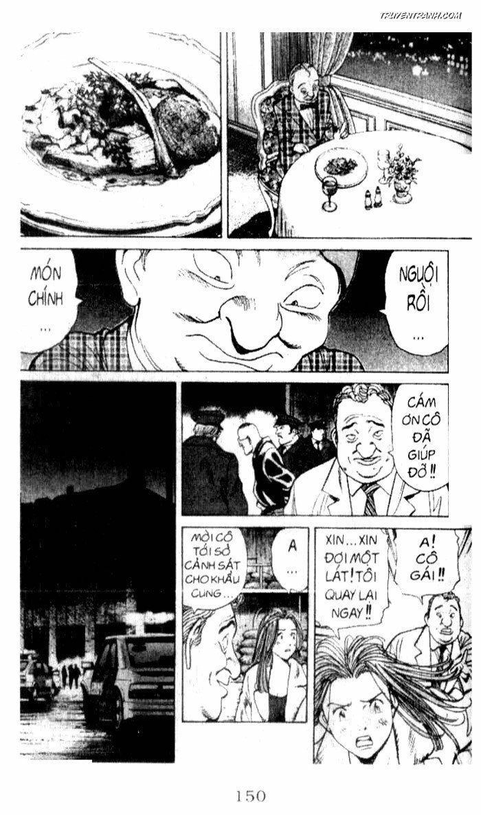 Monster - Naoki Urasawa: Chapter 31