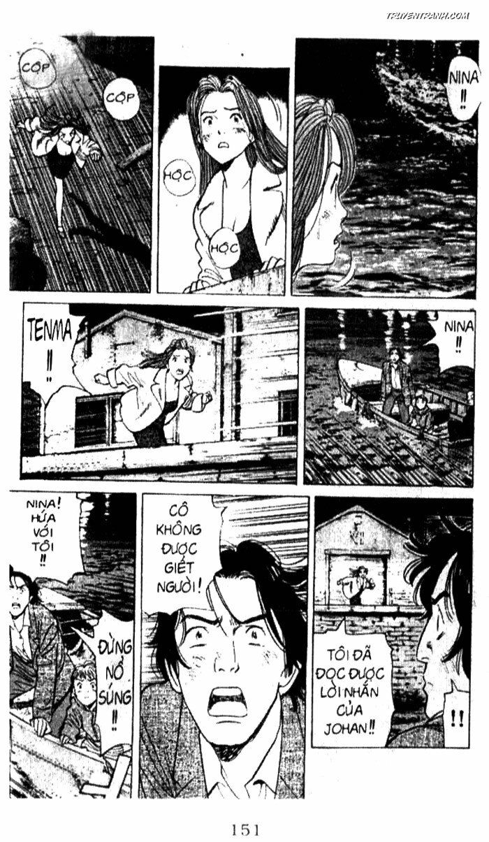 Monster - Naoki Urasawa: Chapter 31