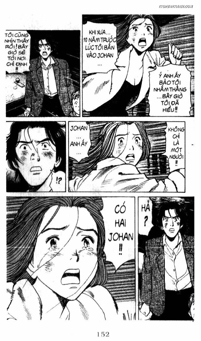 Monster - Naoki Urasawa: Chapter 31