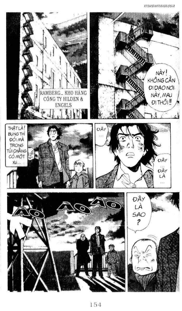 Monster - Naoki Urasawa: Chapter 31