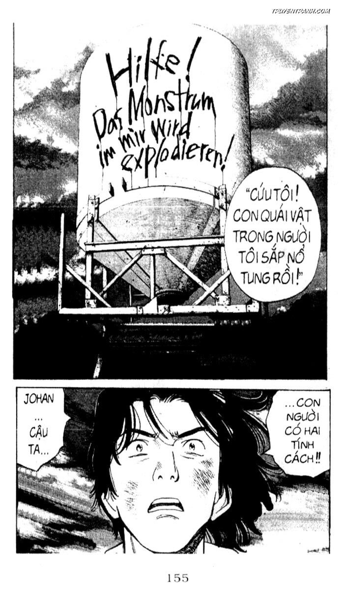 Monster - Naoki Urasawa: Chapter 31
