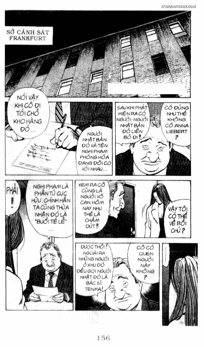 Monster - Naoki Urasawa: Chapter 31