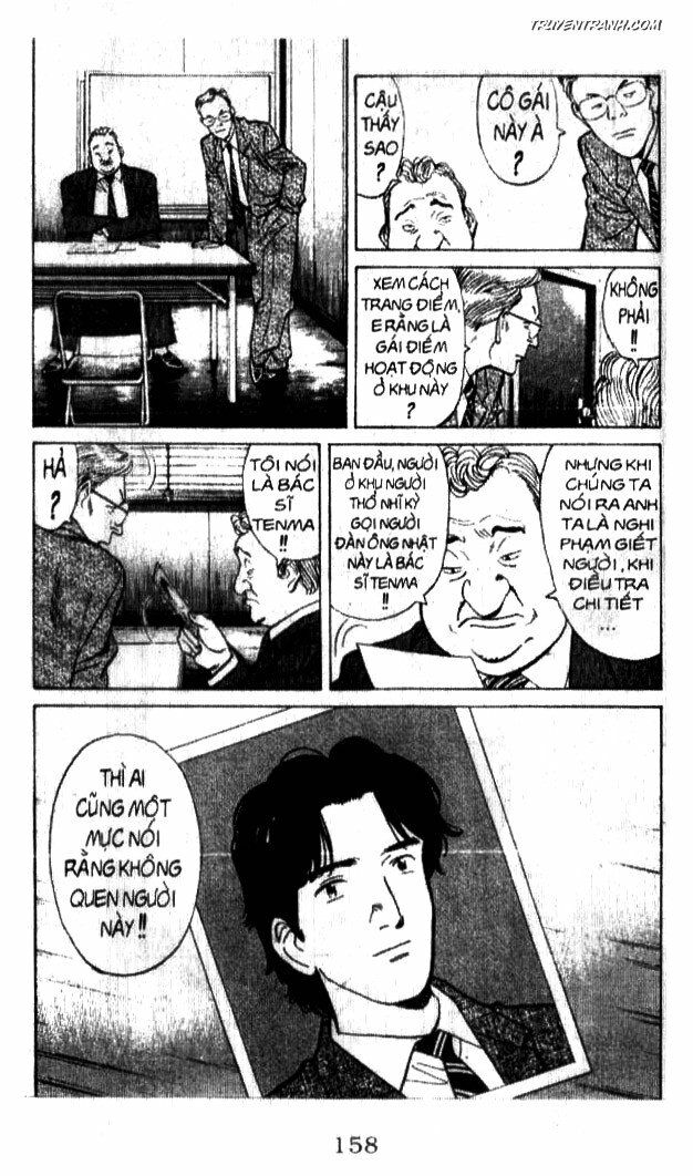 Monster - Naoki Urasawa: Chapter 31