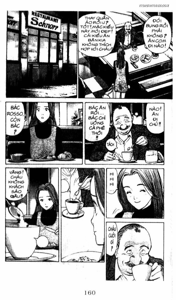Monster - Naoki Urasawa: Chapter 31
