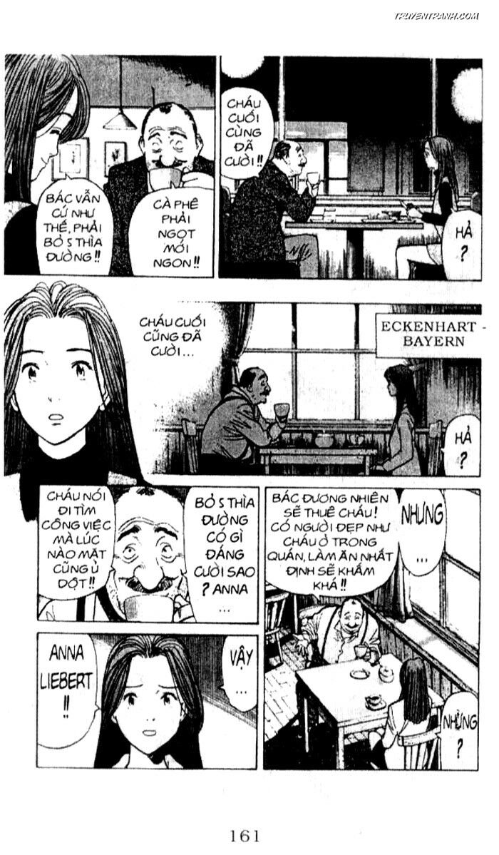 Monster - Naoki Urasawa: Chapter 31