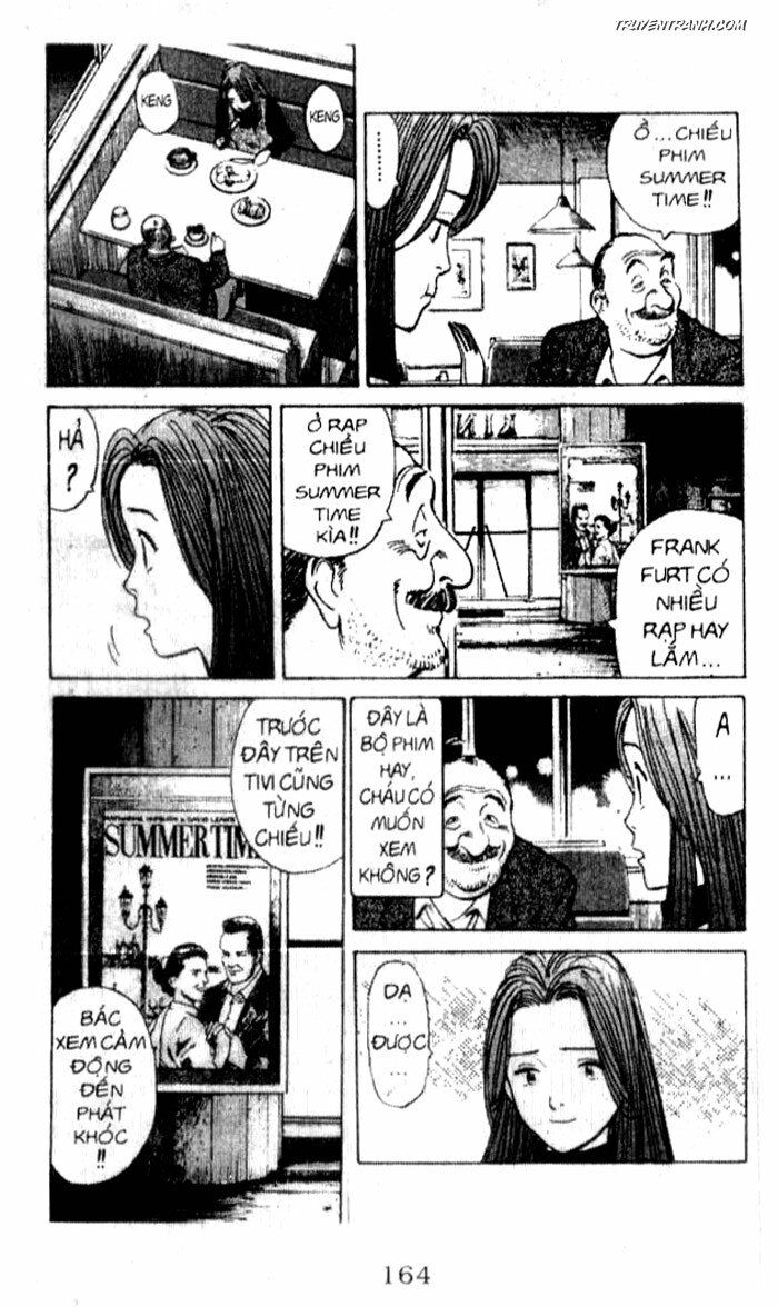 Monster - Naoki Urasawa: Chapter 31