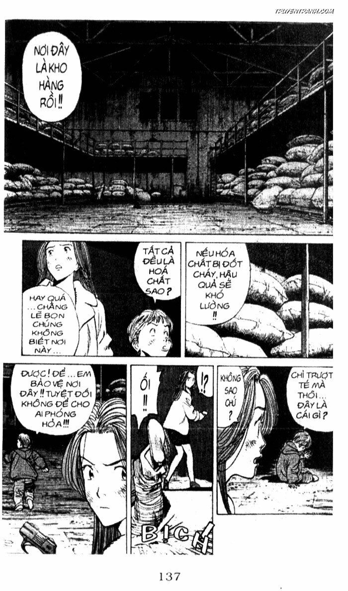 Monster - Naoki Urasawa: Chapter 31