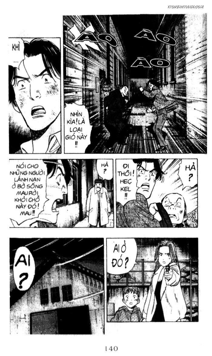 Monster - Naoki Urasawa: Chapter 31