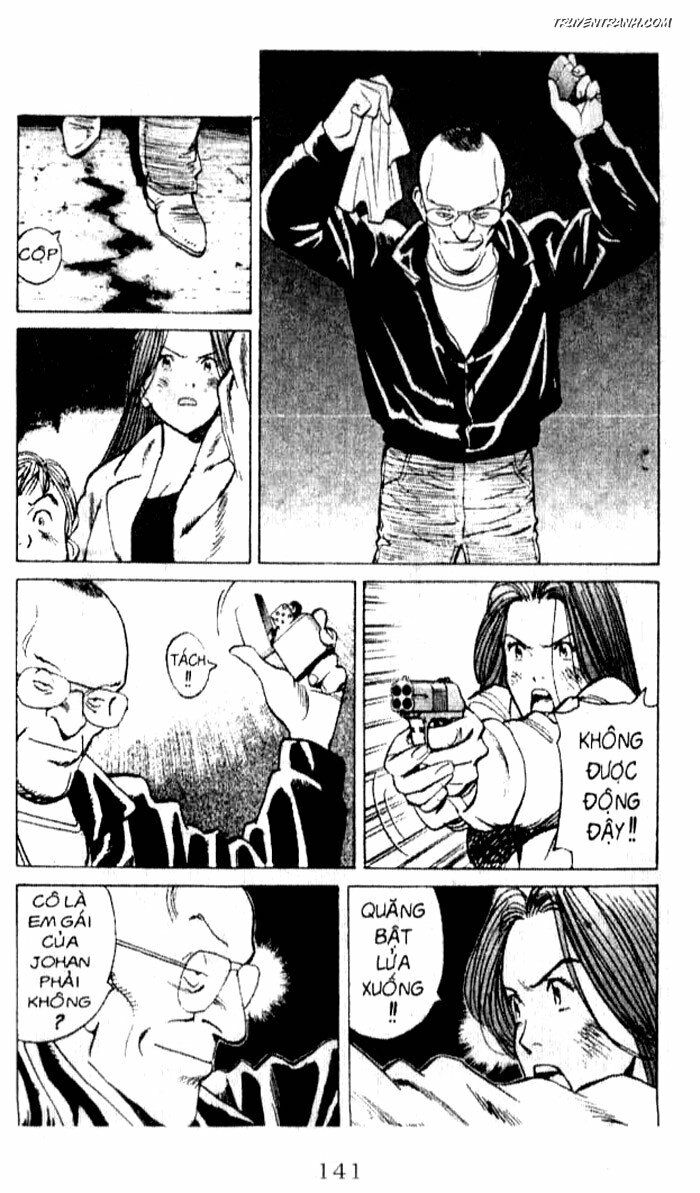 Monster - Naoki Urasawa: Chapter 31