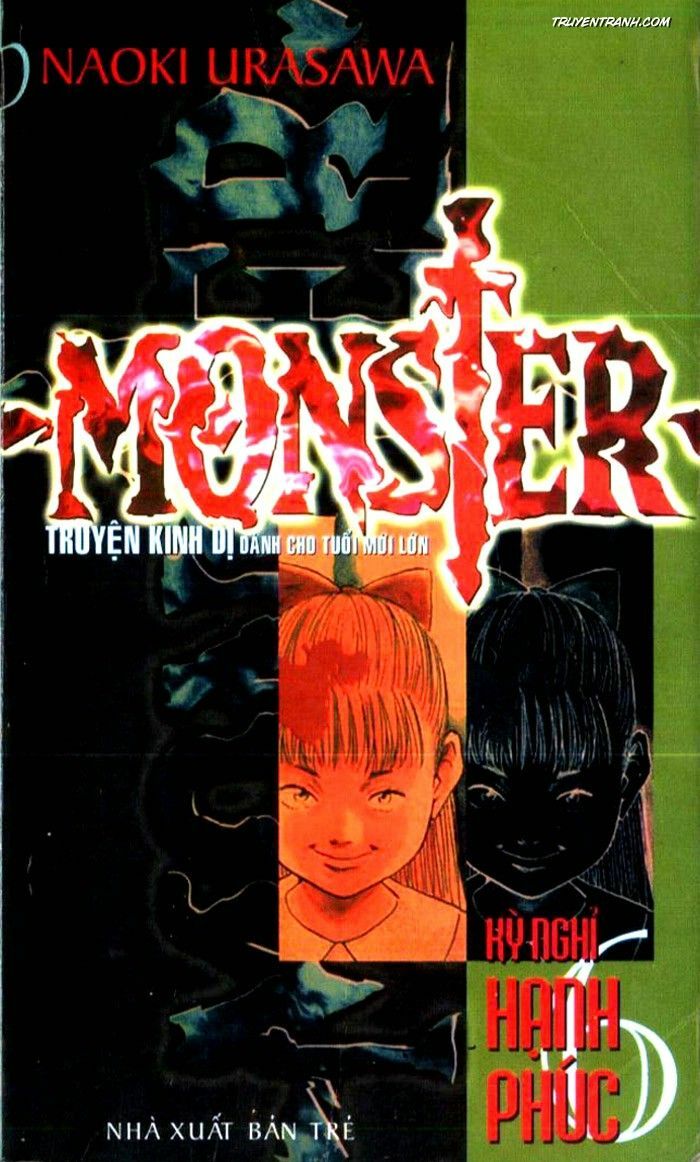 Monster - Naoki Urasawa: Chapter 32