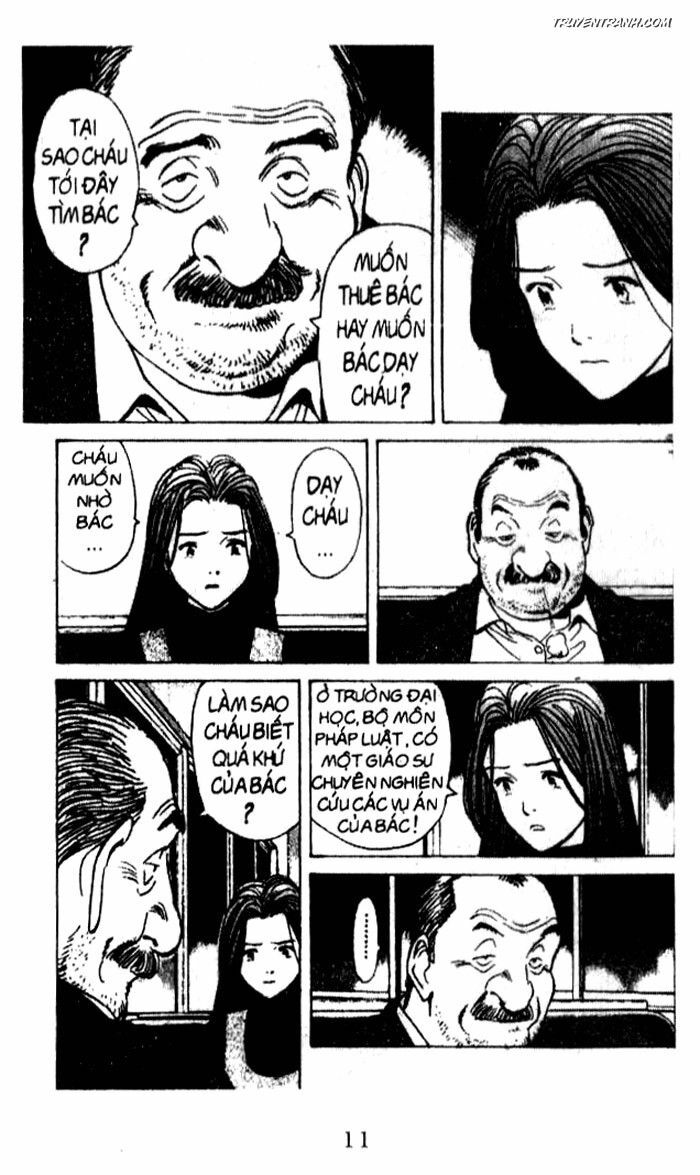 Monster - Naoki Urasawa: Chapter 32