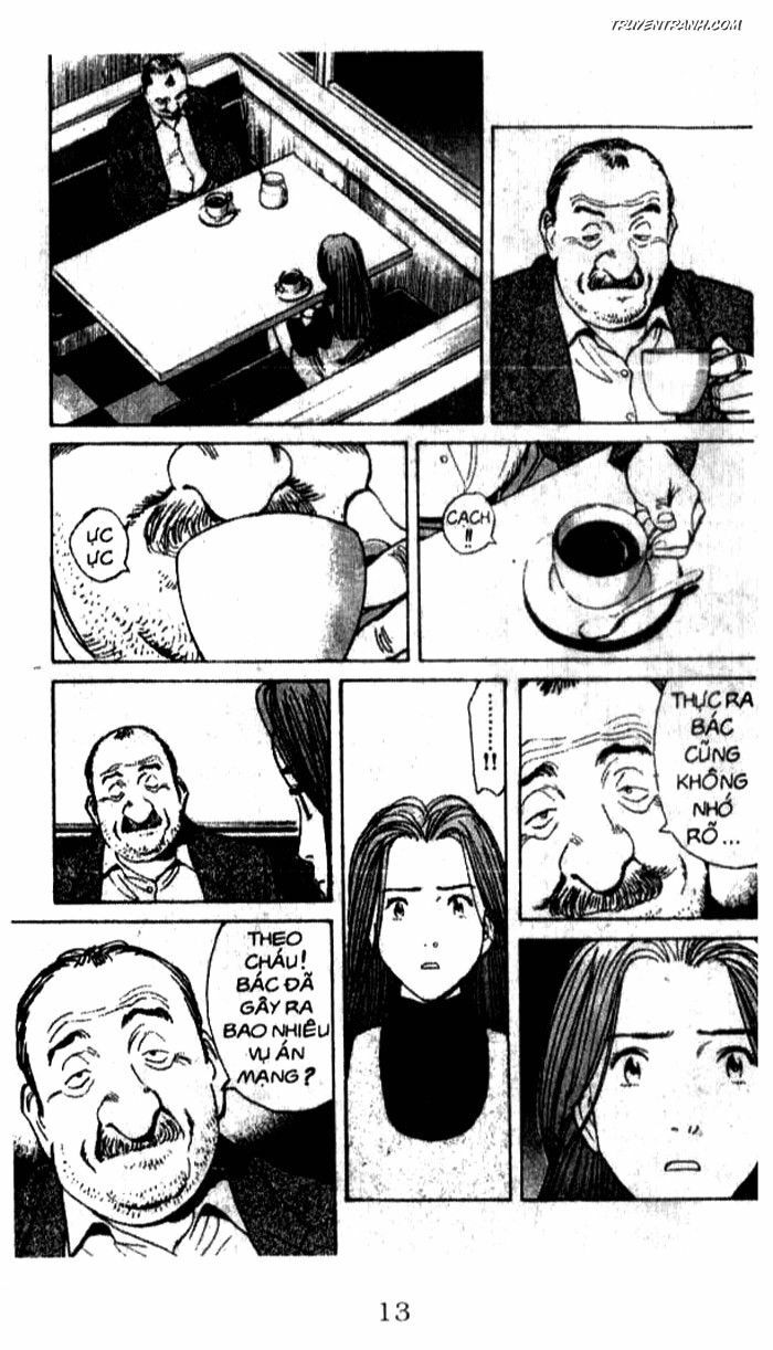 Monster - Naoki Urasawa: Chapter 32