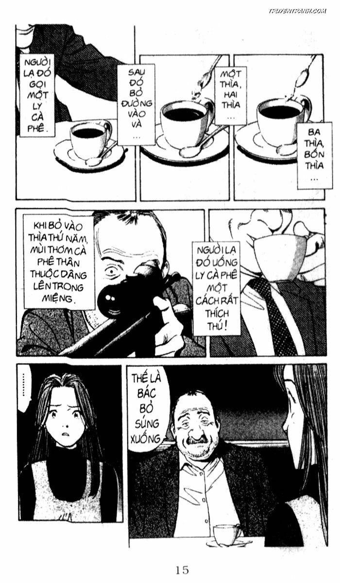 Monster - Naoki Urasawa: Chapter 32