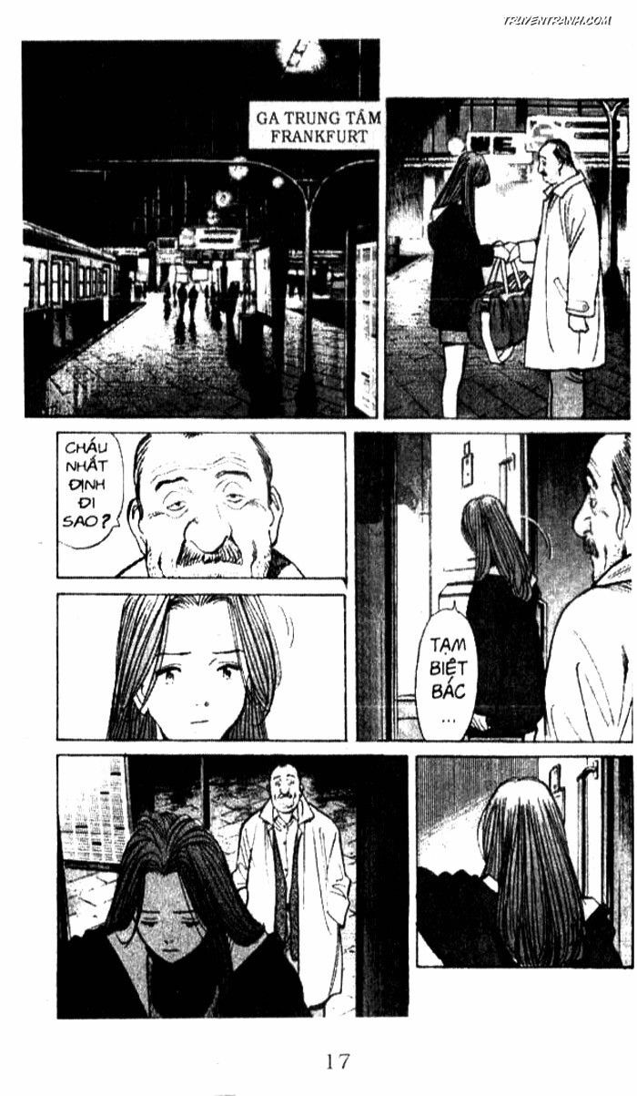 Monster - Naoki Urasawa: Chapter 32