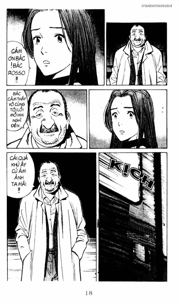 Monster - Naoki Urasawa: Chapter 32