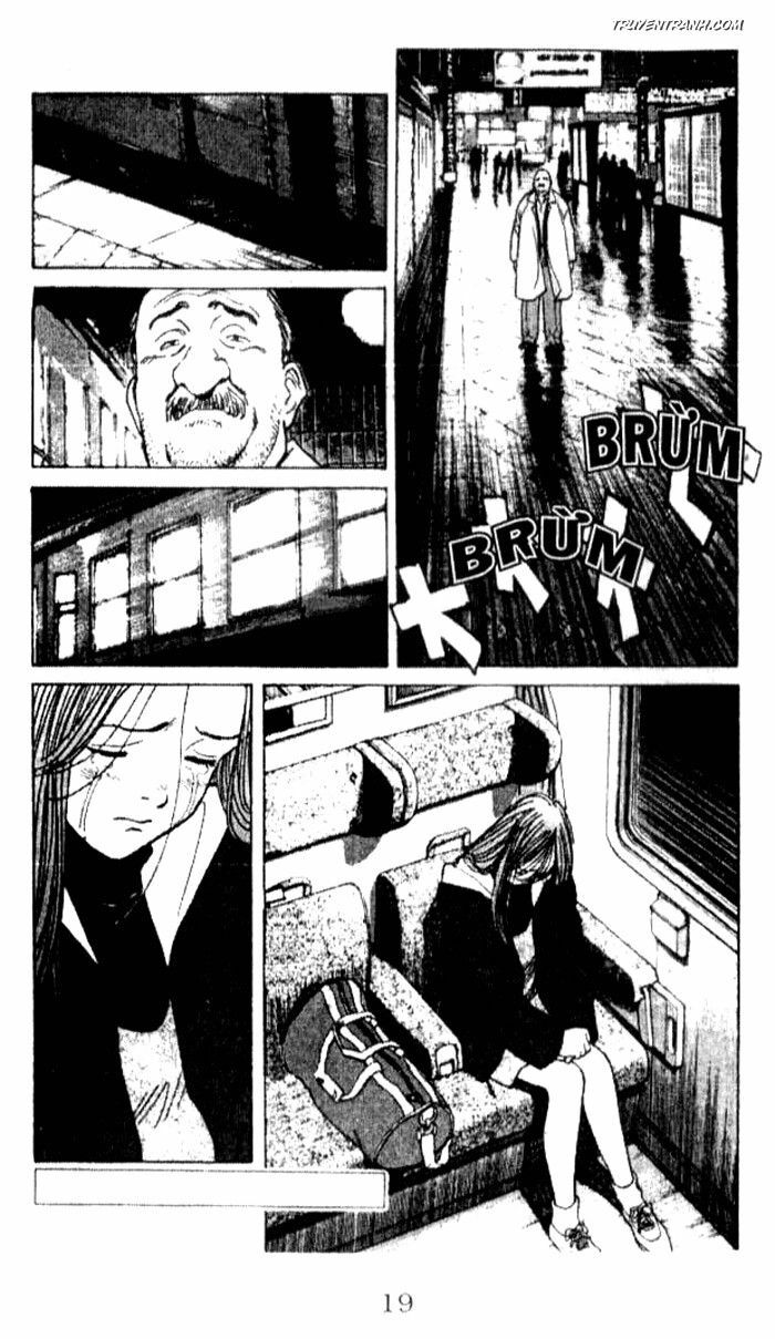 Monster - Naoki Urasawa: Chapter 32