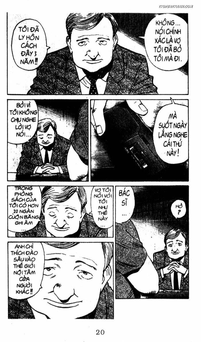 Monster - Naoki Urasawa: Chapter 32