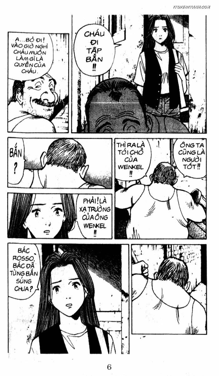Monster - Naoki Urasawa: Chapter 32