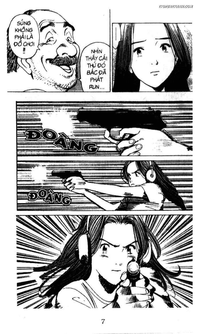Monster - Naoki Urasawa: Chapter 32
